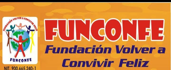 FUNCONFE · Fundación Volver a Convivir Feliz
